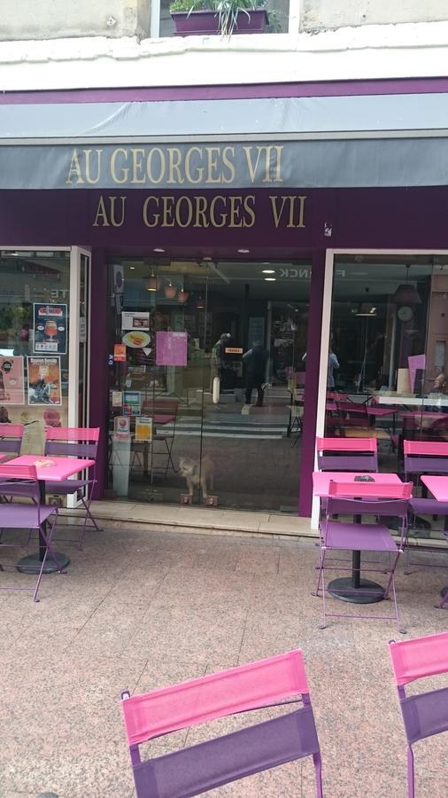 Au Georges VII Ξενοδοχείο Μπαγιέ Εξωτερικό φωτογραφία